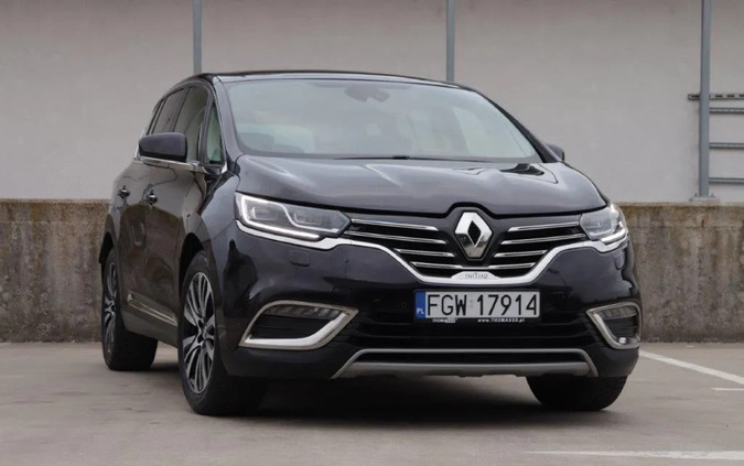 Renault Espace cena 63900 przebieg: 188000, rok produkcji 2015 z Zbąszynek małe 596